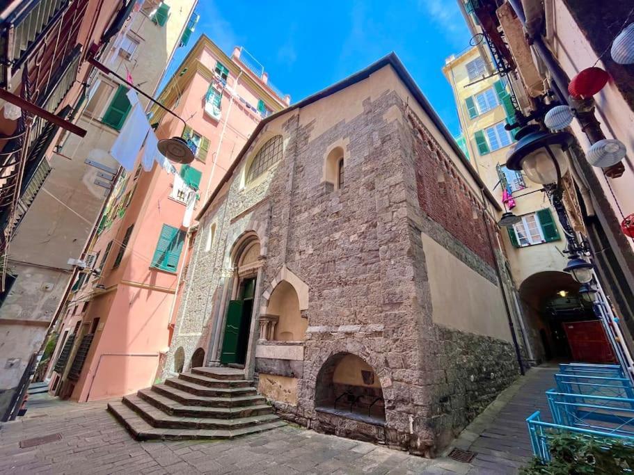 Finestra Nel Centro Storico *